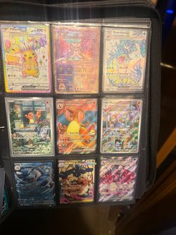 Pokémon cards