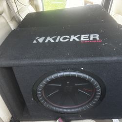 12” SPEAKERS
