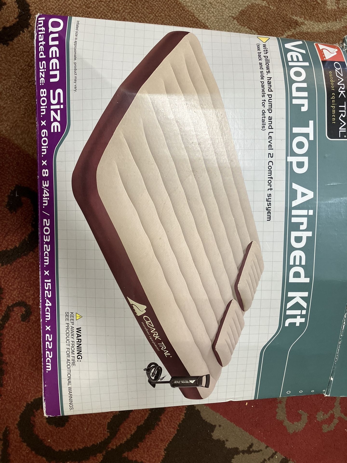 Air Mattress