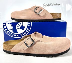 Birkenstock Boston BS (Size 41)