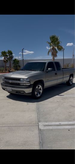 2000 Chevrolet Silverado