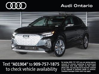 2023 Audi Q4 e-tron