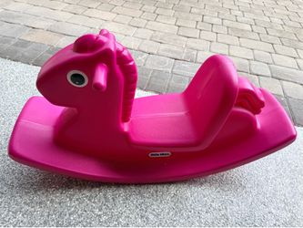 Little Tikes Rocking Horse