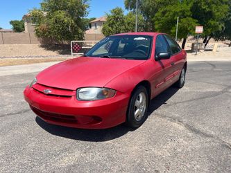 2004 Chevrolet Cavalier