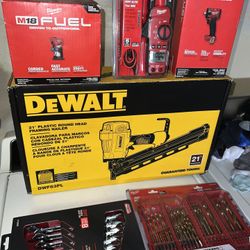 Milwaukee And Other Tools 