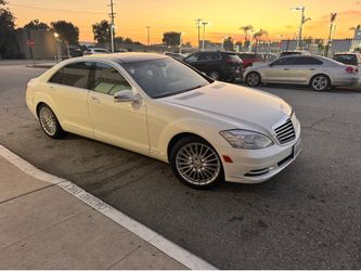 2010 Mercedes-Benz S-Class