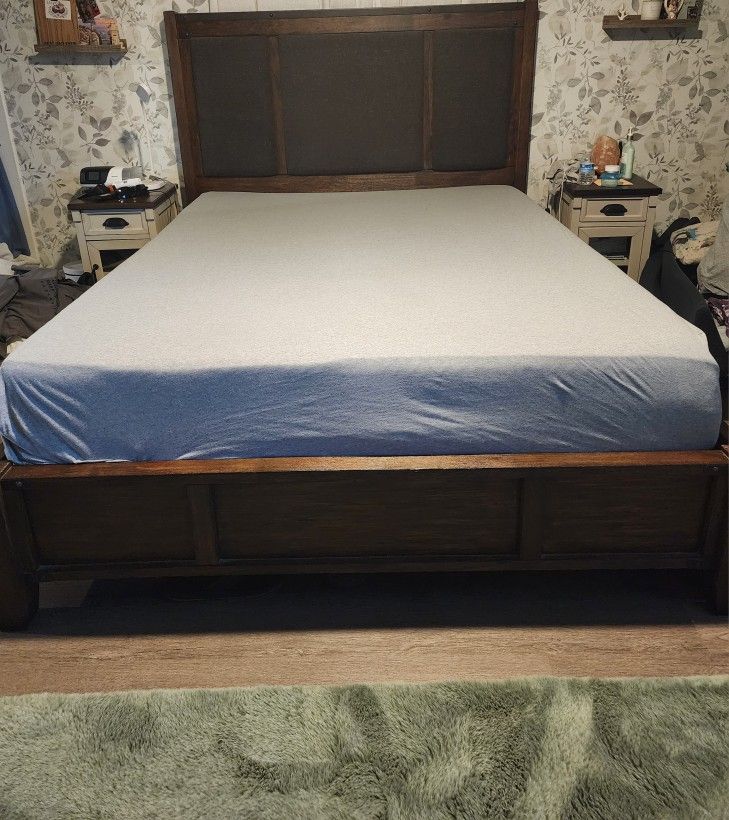 Queen Bed Frame