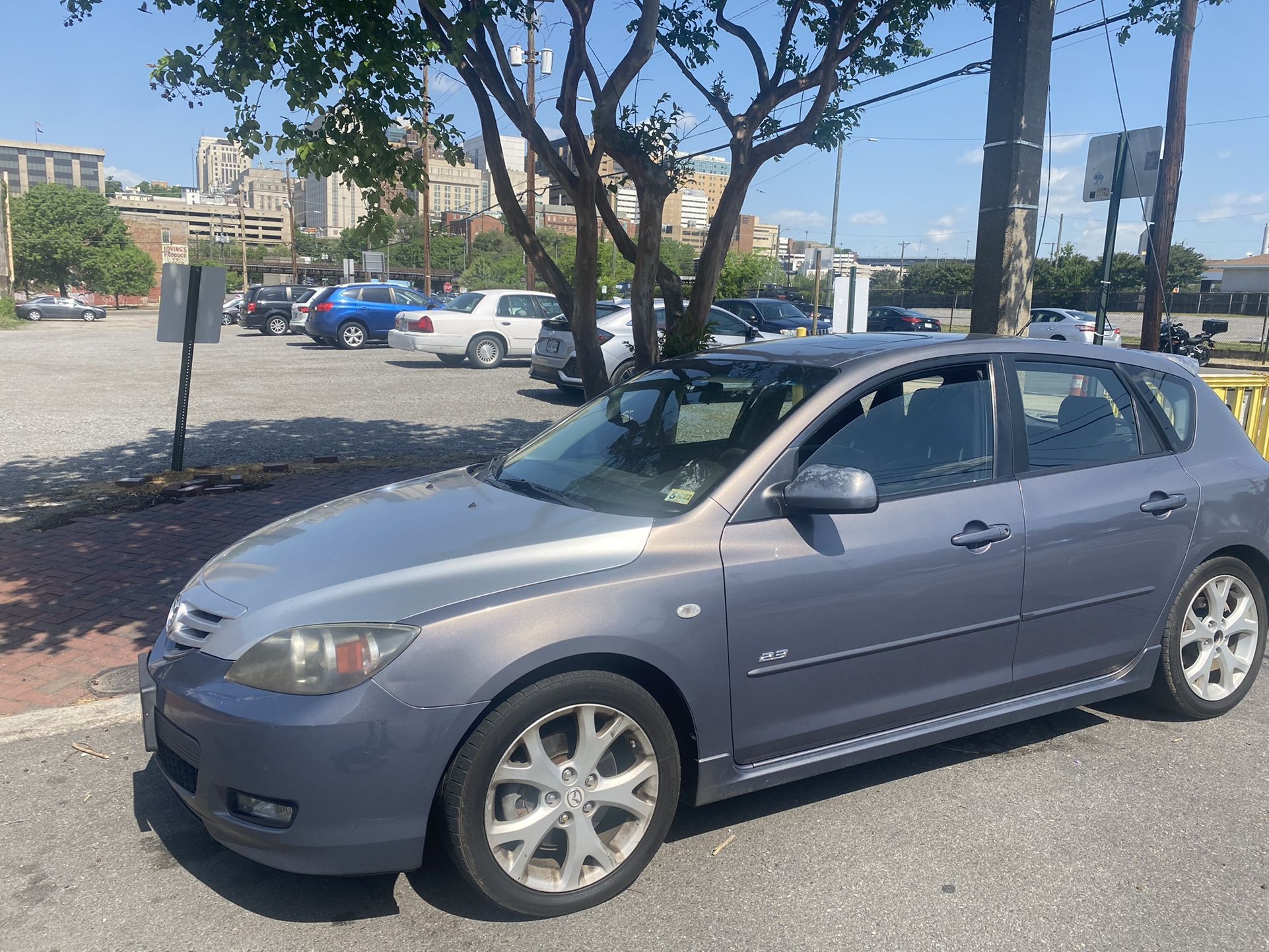 2006 Scion Tc Hatchback Coupe