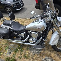 2008 Kawasaki Vulcan