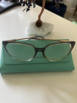 Tiffany glasses