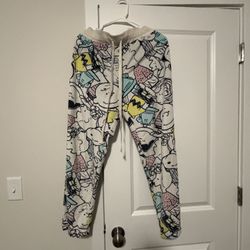 Snoopy Pajamas