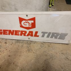 General Tire Sign 