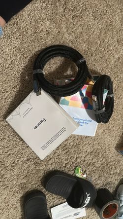 HDMI cables