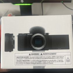 Sony EV-10 Camera 