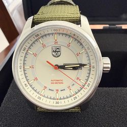 Luminox automatic watch