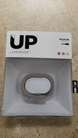 NEW Jawbone Up Activity Tracker