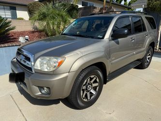 2006 Toyota 4Runner