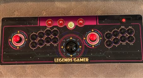 Legends Gamer console