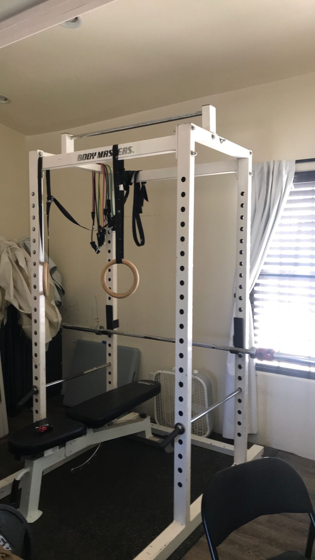 Squat Rack