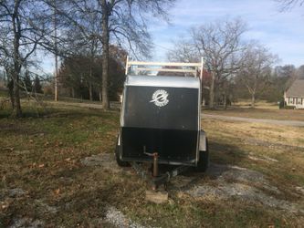 4 x 6 utility trailer