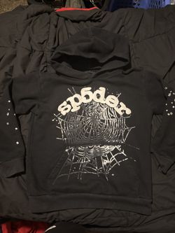 Sp5der Hoodie