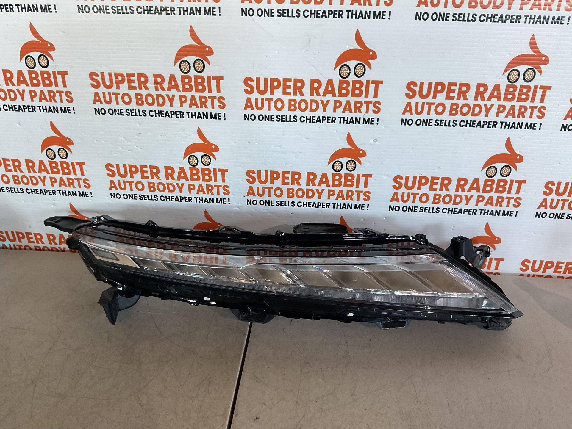 2022 Mitsubishi Eclipse Passenger Daytime Running Light LED CHEAP🤩ORIGINAL 2024