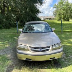 2004 Chevrolet Impala