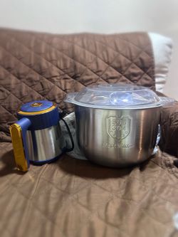 Electric Meat Grinder 