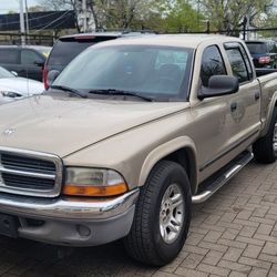 2003 Dodge Dakota