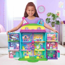 Gabby's Celebration Dollhouse