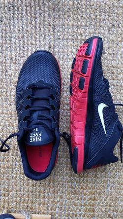 Size 11.5 Nike Free running shoes