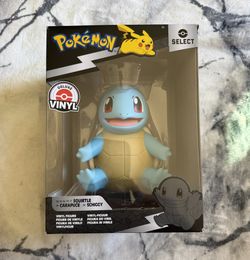 Squirtle Vinyl Figure 