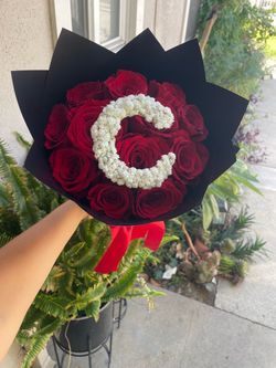 Rose bouquet