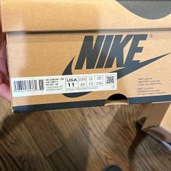 Air Jordan 1 Zoom Air CMFT-2 🔥🔥💧💧