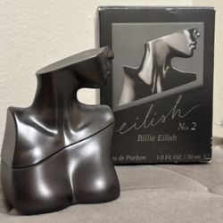 Billie Eilish Perfume No.2