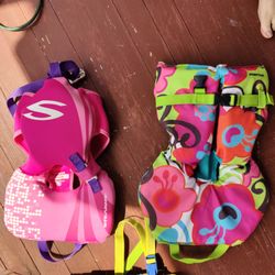 Two infant life preservers infant to 30 lb Very good condition $15 each