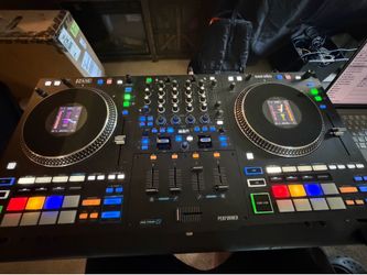 Rane Performer