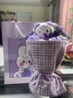 Kuromi Bouquet