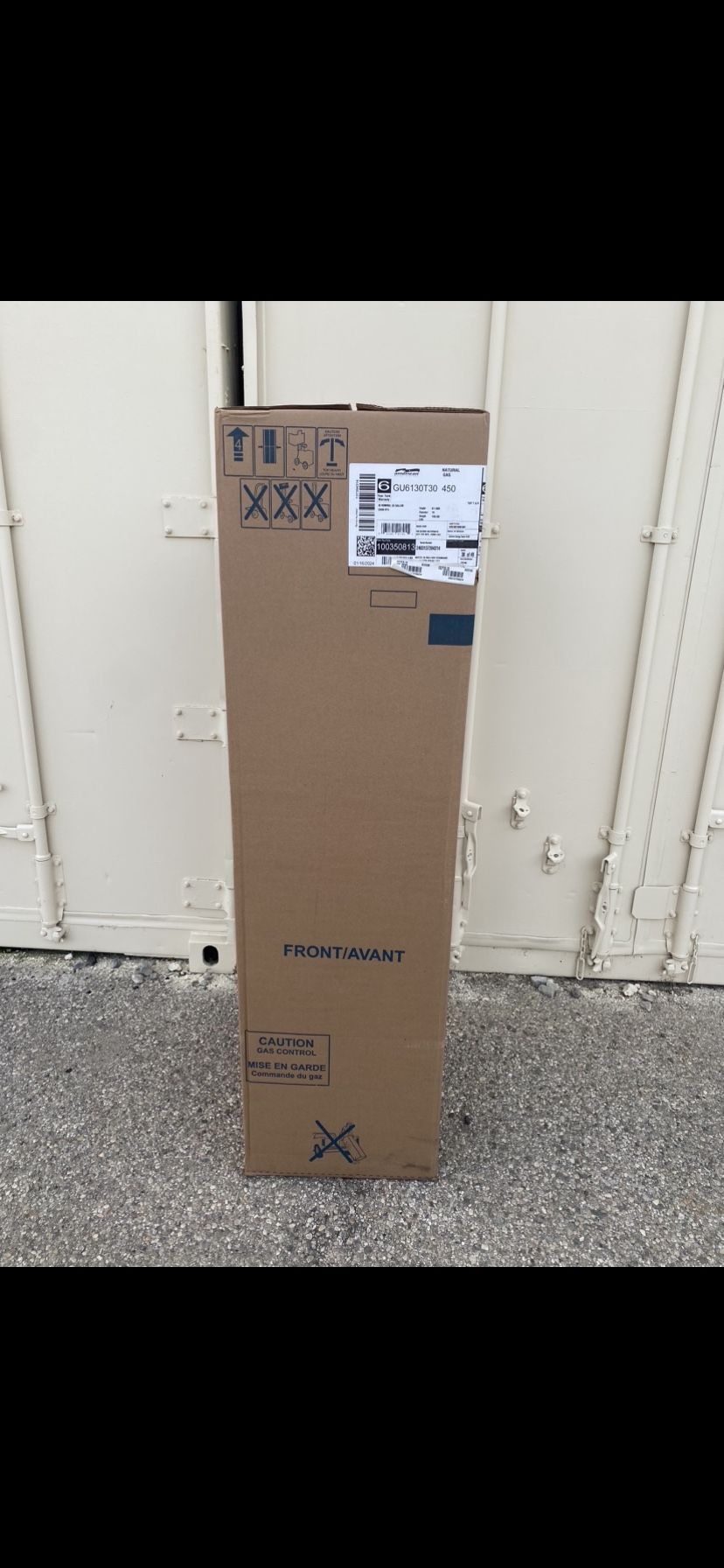 30 Gallon Water Heater