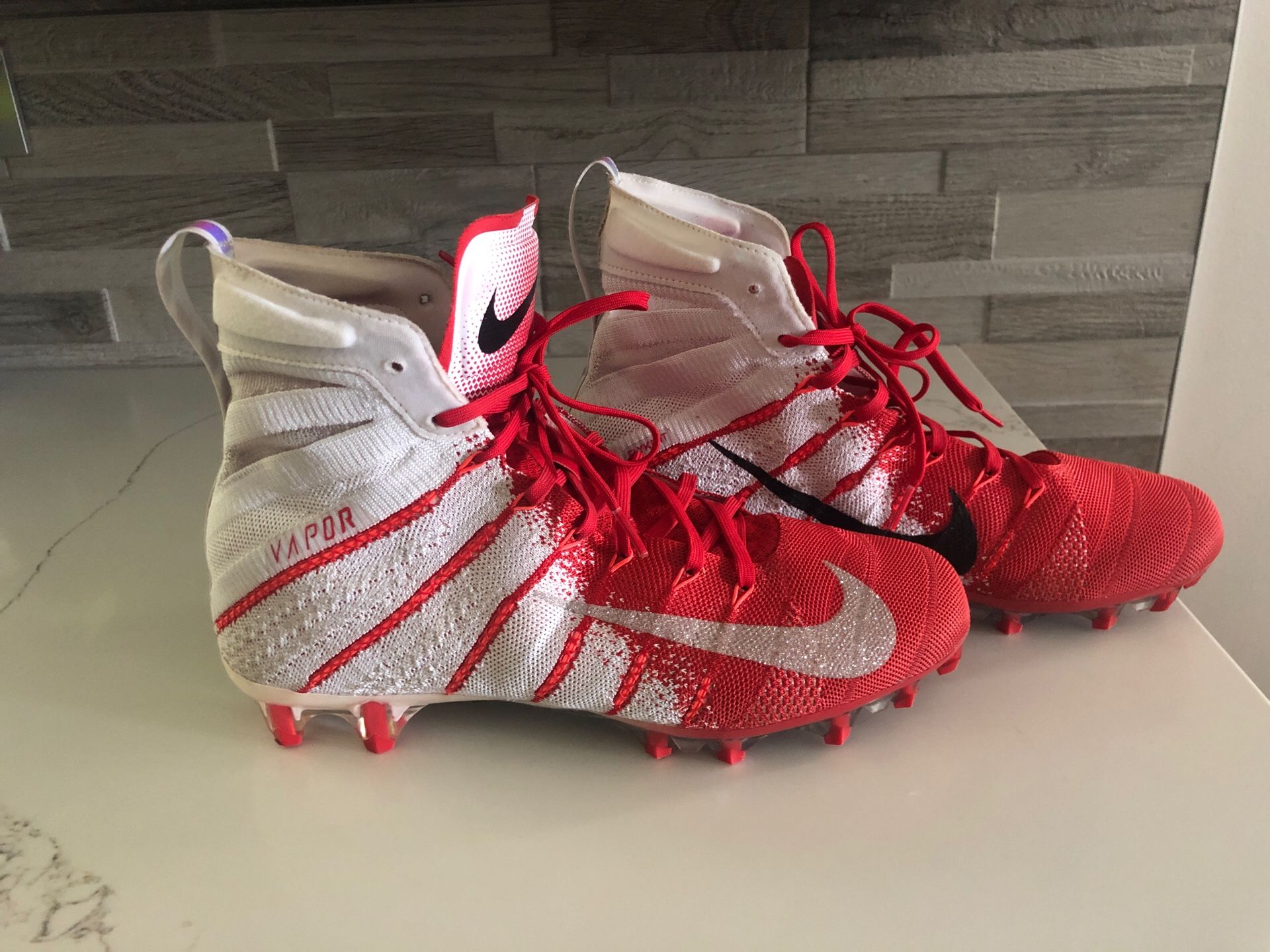 Football cleats NIKE Vapor Untouchables elite 3 2018