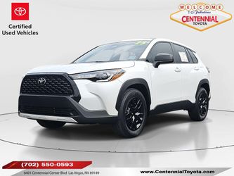 2023 Toyota Corolla Cross