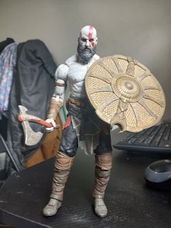 Kratos Action Figure