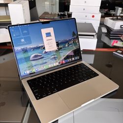 Apple 14” MacBook Pro M2 Pro Chip 32GB Ram 512SSD! 90 day warranty! We offer financing!
