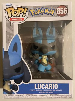 Lucario Funko Pop