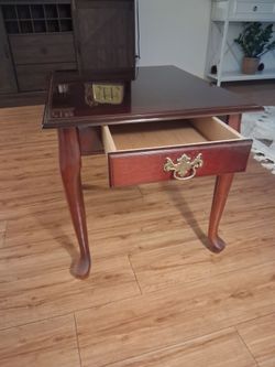 FREE table and fan