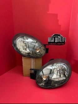 Dodge neon 2003  2005 headlights