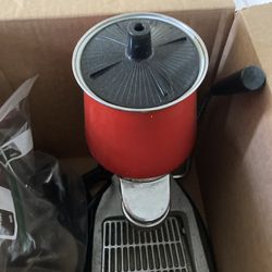 Italian Espresso Maker 