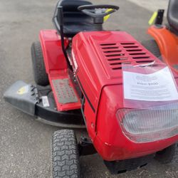 2001 Yard Machine MTD 38” 
