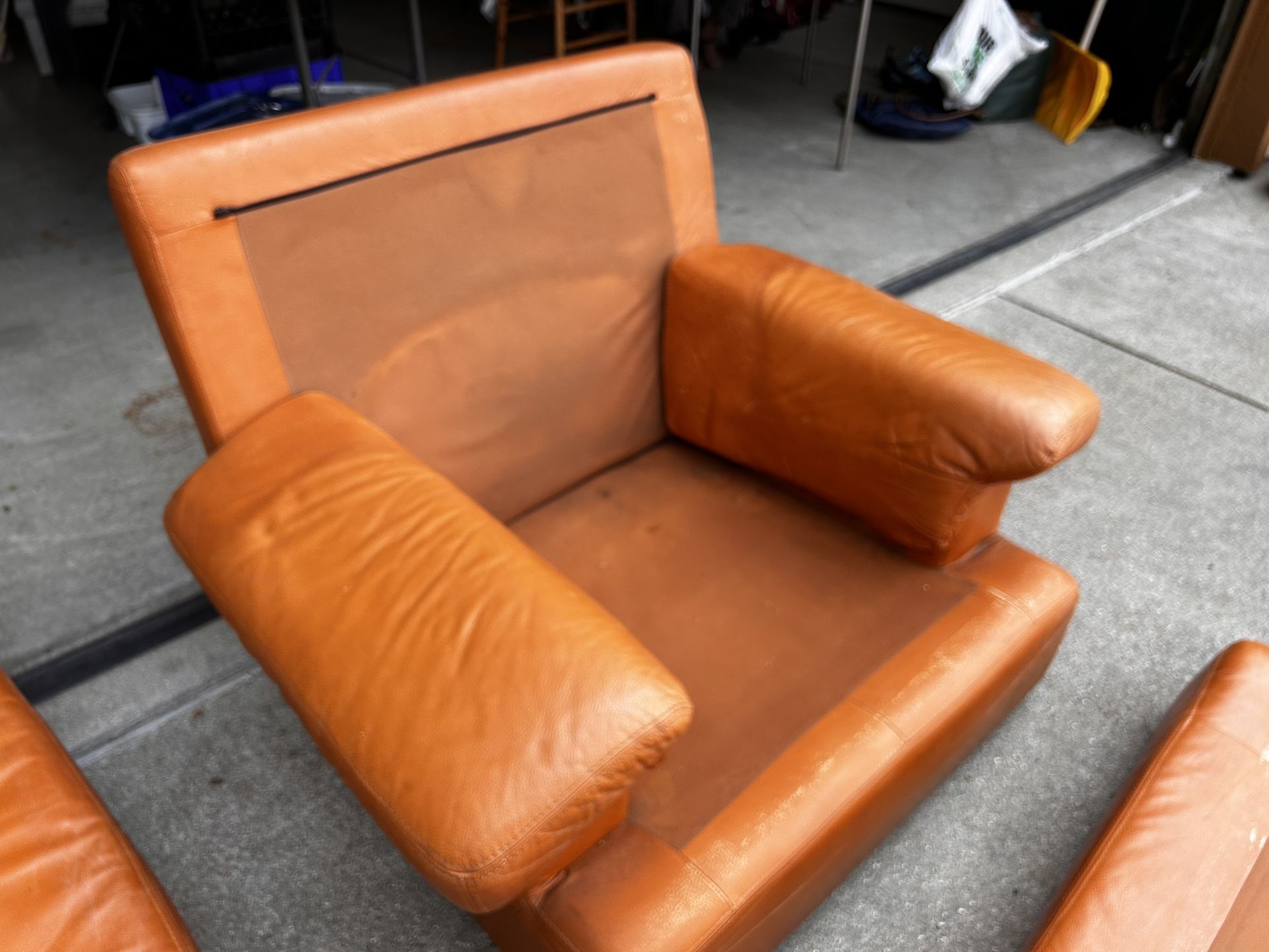 Living Room Chair
