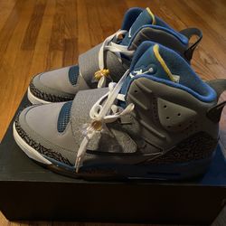 Nike Air Jordan Son Of Mars ‘stealth’ Size 13